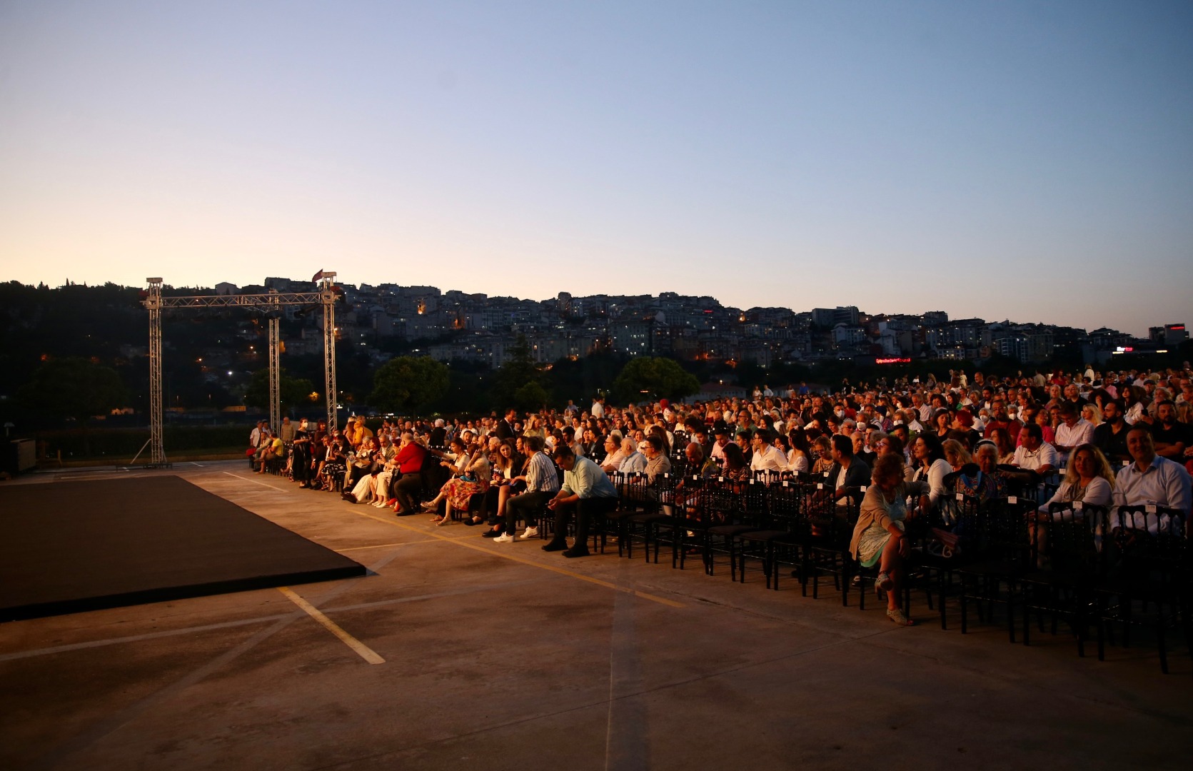 13. Uluslararası İstanbul  Opera Festivali başladı