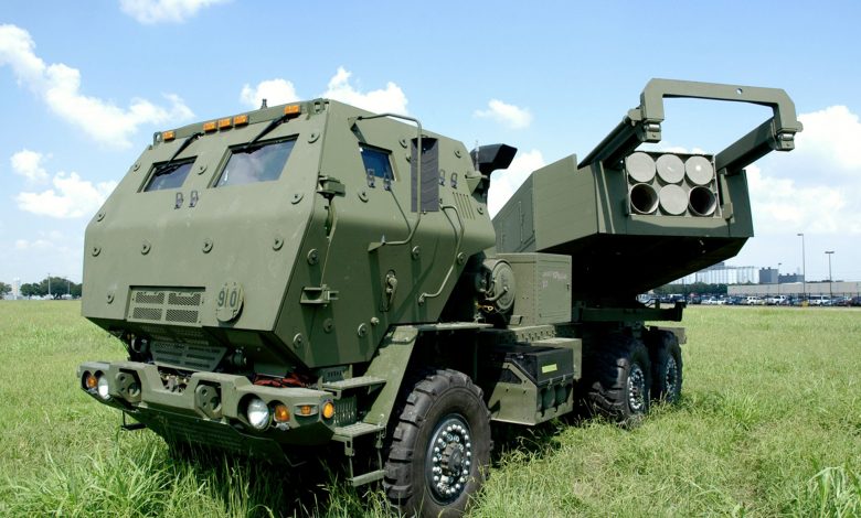 ABD Ukrayna'ya 4 Yüksek Performanslı Topçu Roket Sistemi daha verecek