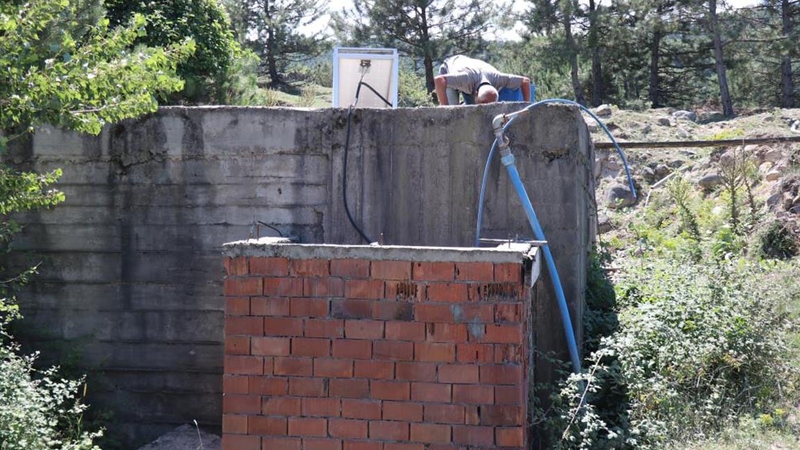 Bolu’da içme suyunda zehirlenenleri sayısı 71’e çıktı