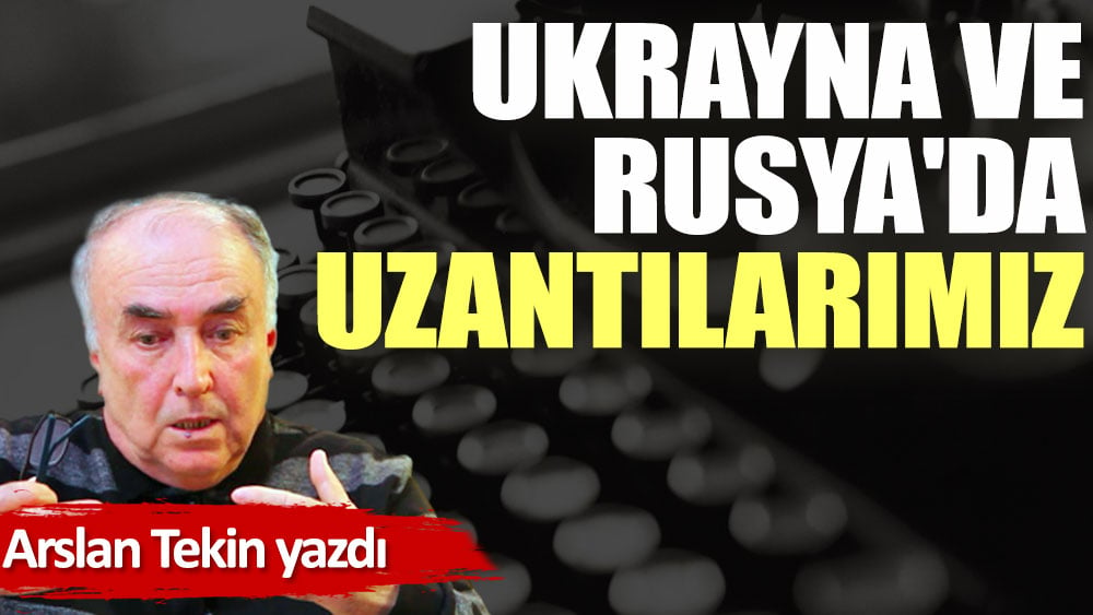 Ukrayna ve Rusya'da uzantılarımız