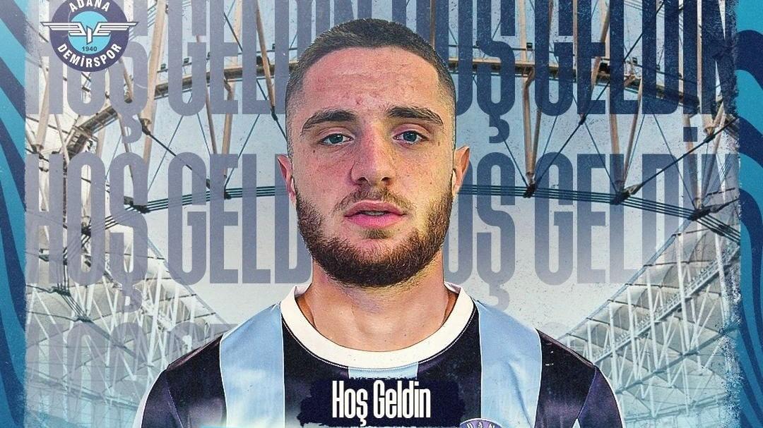 Adana Demirspor, Giorgi Khabuliani'yi transfer etti