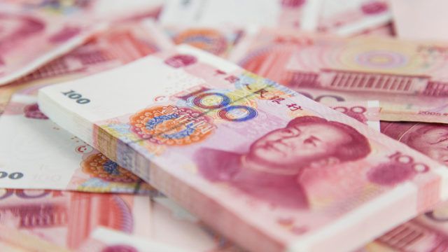 Çin'de 40 banka iflas etti