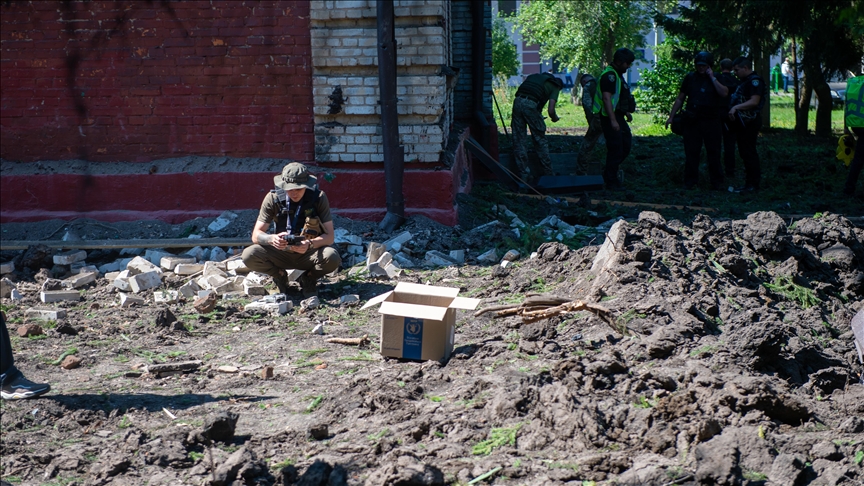 MI6 Başkanı: Rusya Ukrayna savaşında neredeyse sıfırı tüketti
