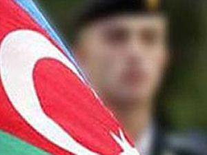 Azeri asker hayatını kaybetti