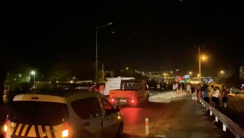 Antalya'da feci kaza: 3 ölü