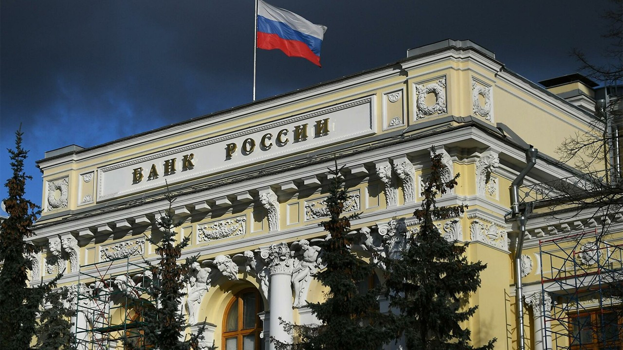 Rusya Merkez Bankası'ndan sürpriz faiz kararı.Politika faizini yüzde 8’e düşürdüler