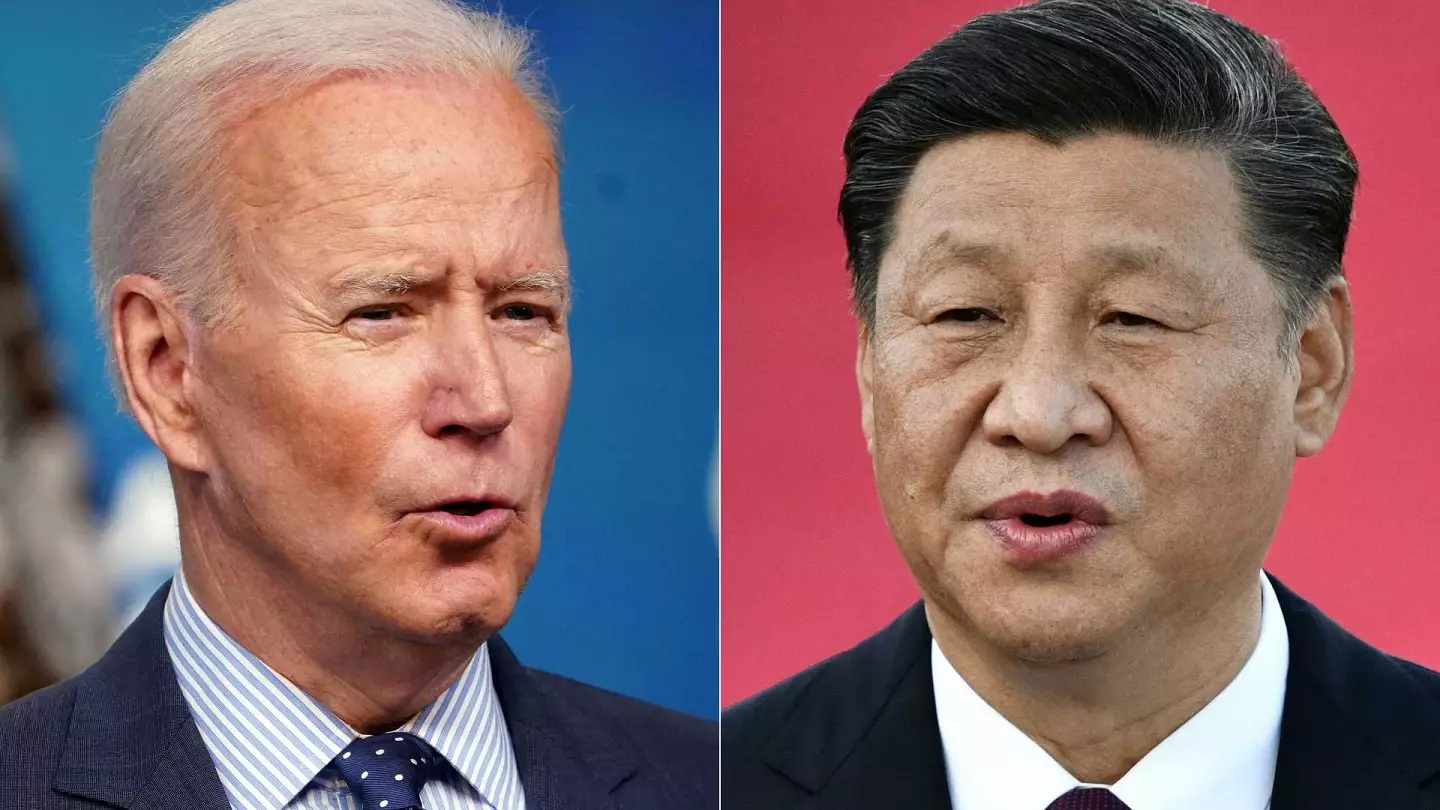 Çin Devlet Başkanı Şi'den Biden'a geçmiş olsun mesajı
