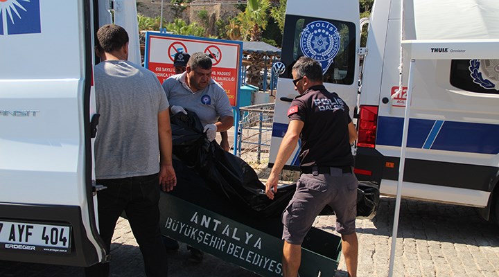 Antalya'da iki gün önce kayıp ihbarı verilen kadının cansız bedeni bulund
