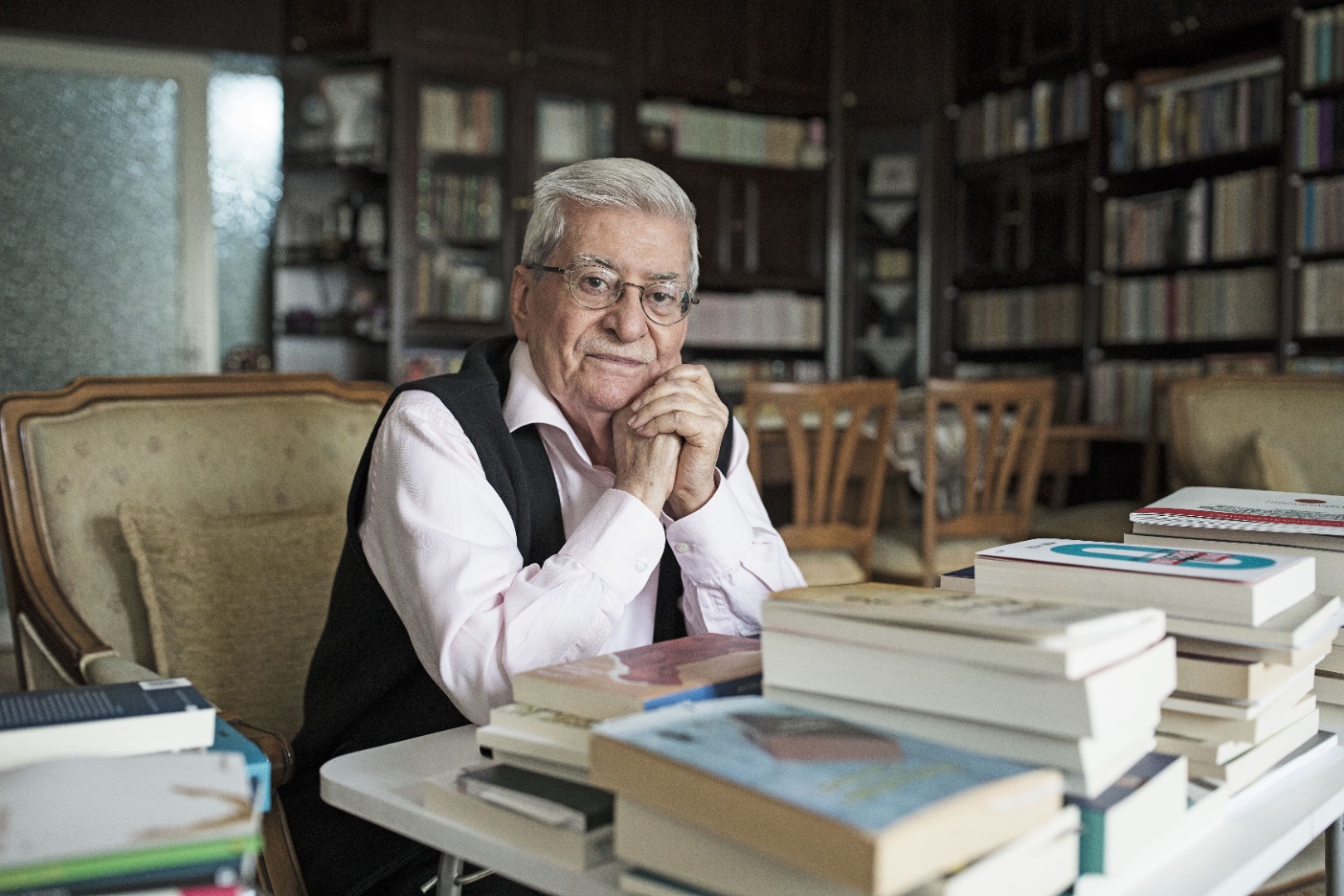 Edebiyatçı yazar Rasim Özdenören vefat etti