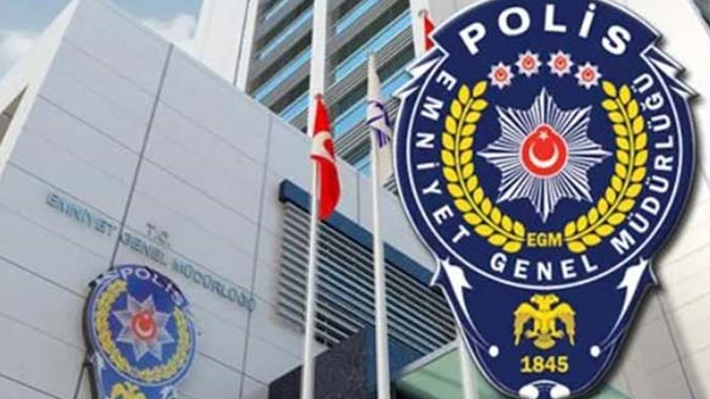 Emniyet Genel Müdürlüğü Polis Akademisi 2 bin 500 öğrenci alacak
