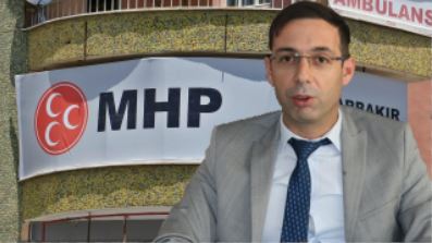 Diyarbakır MHP İl Başkanı Cihan Kayaalp için 49 yıl hapis istemi