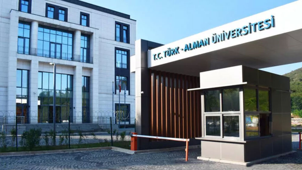Türk-Alman Üniversitesi öğretim elemanı alıyor