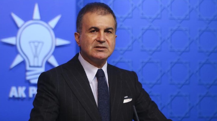Son dakika... AKP Sözcüsü Ömer Çelik açıklamalarda bulunuyor
