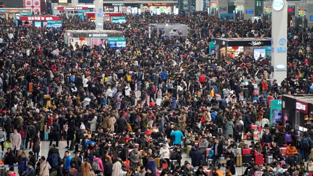 Çin nüfusunun erimesi bekleniyor