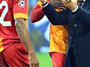 Galatasaray'a zorlu rakip