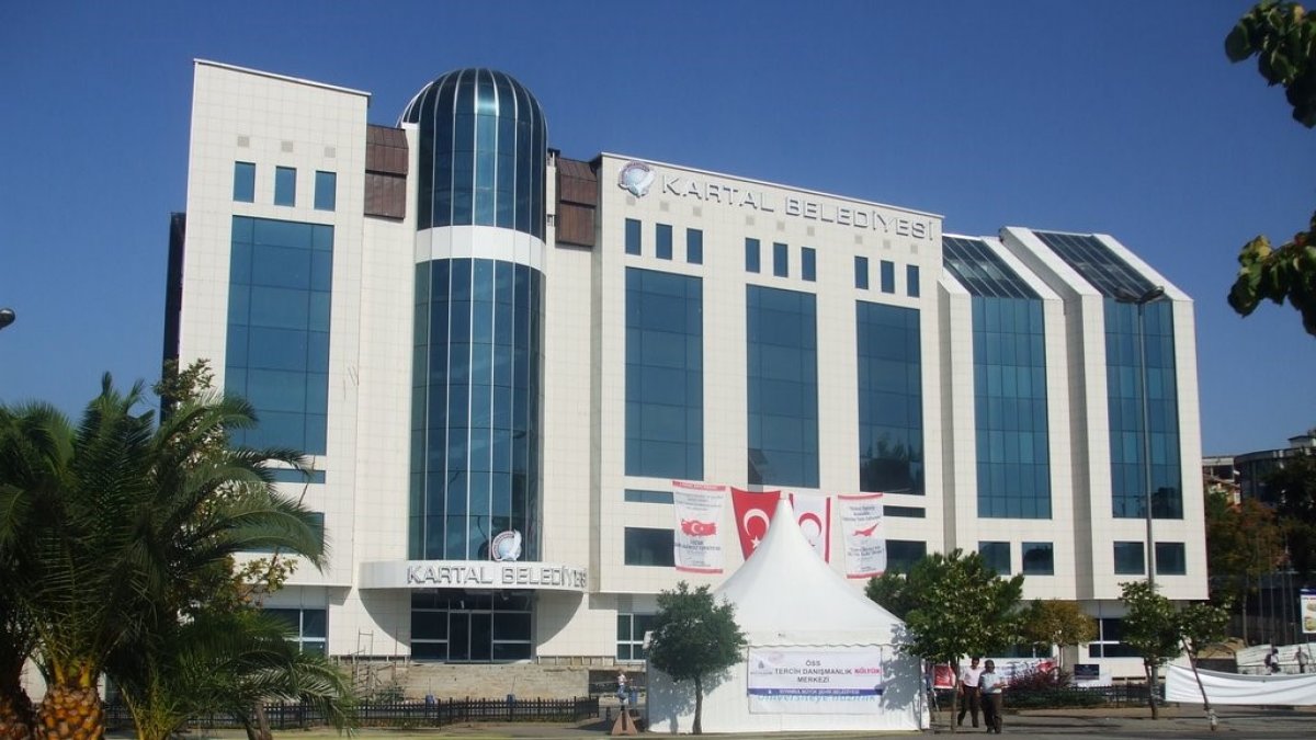 İstanbul Kartal Belediyesi personel alacak