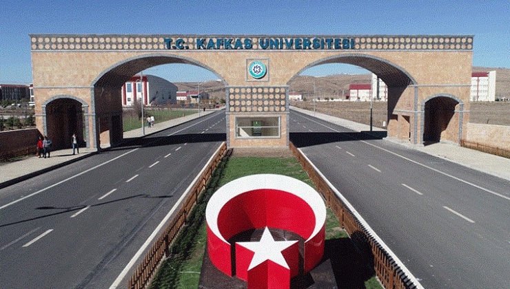 Kafkas Üniversitesi 22 personel alacak