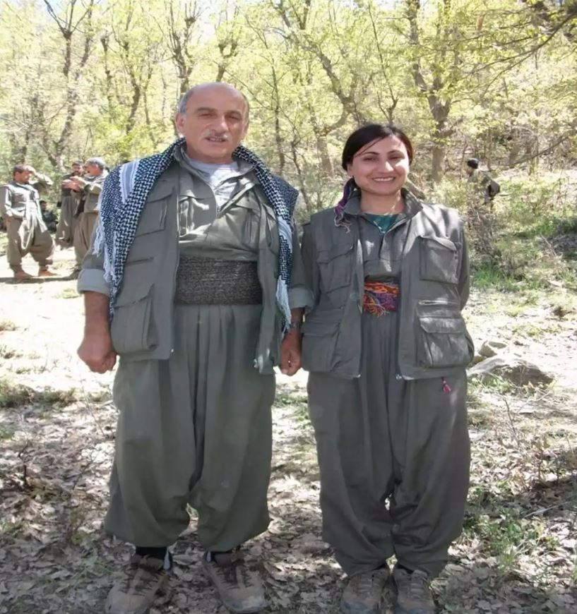 MİT'ten nokta atışı:  PKK/KCK'li Hatice Hezer etkisiz hale getirildi