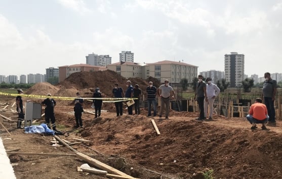 Adana'da inşaatta elektrik akımına kapılan işçi yaşamını yitirdi