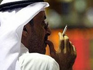 Suudi Arabistan'da sigarayla mücadele