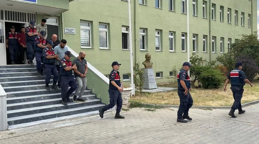 Kırklareli’nde 88 kaçak göçmen yakalandı