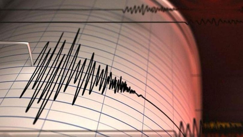 Kahramanmaraş'ta korkutan deprem