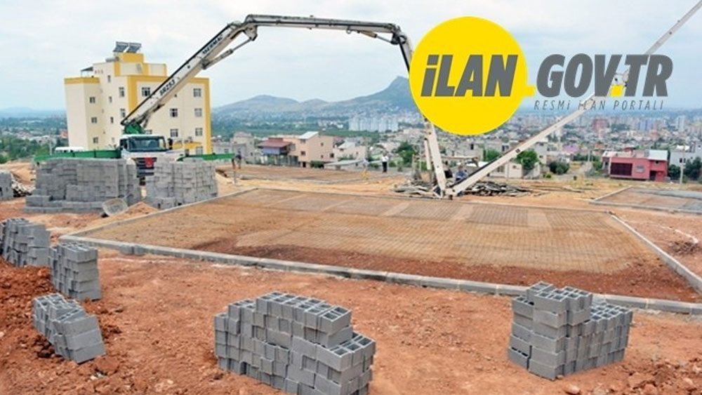 Kayseri Kocasinan Belediyesi park inşaatı yaptıracak