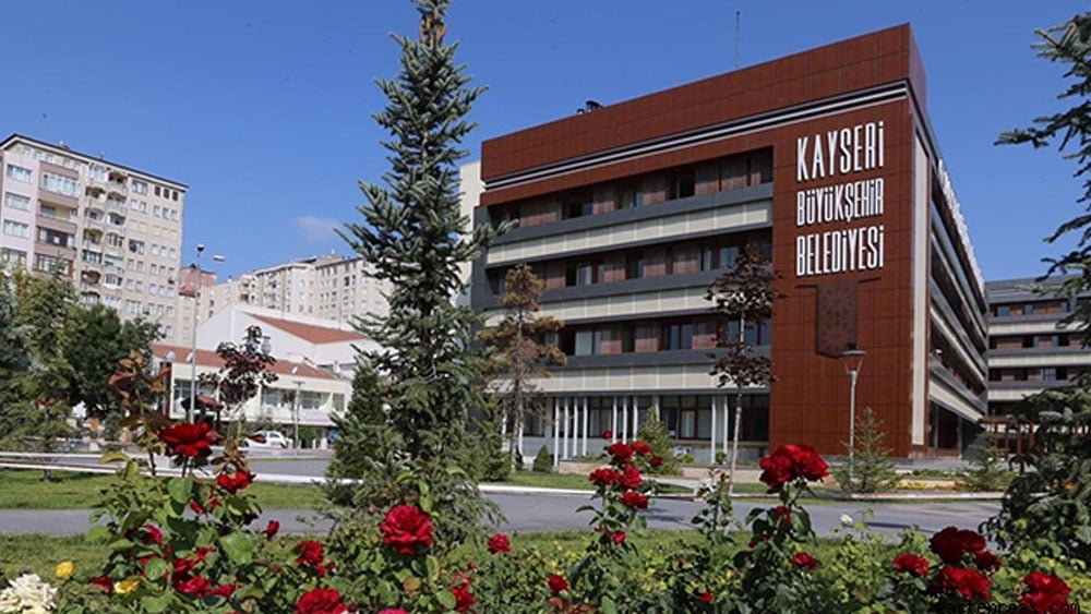 Kayseri Büyükşehir Belediyesi tribün yapım işi ihale edecek