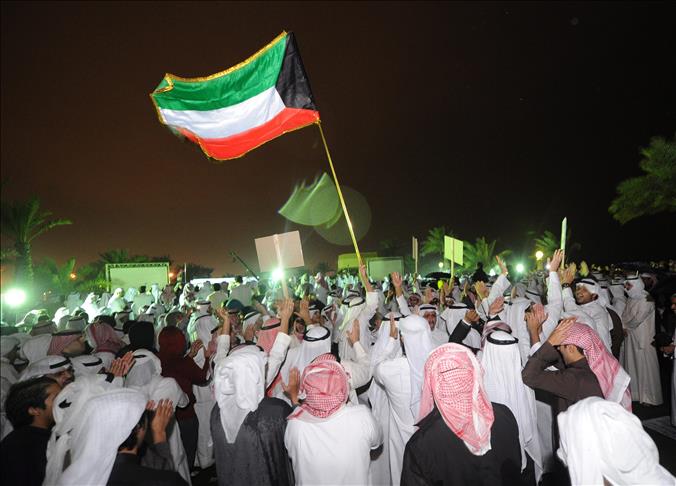 Kuveyt’te parlamento resmen feshedildi