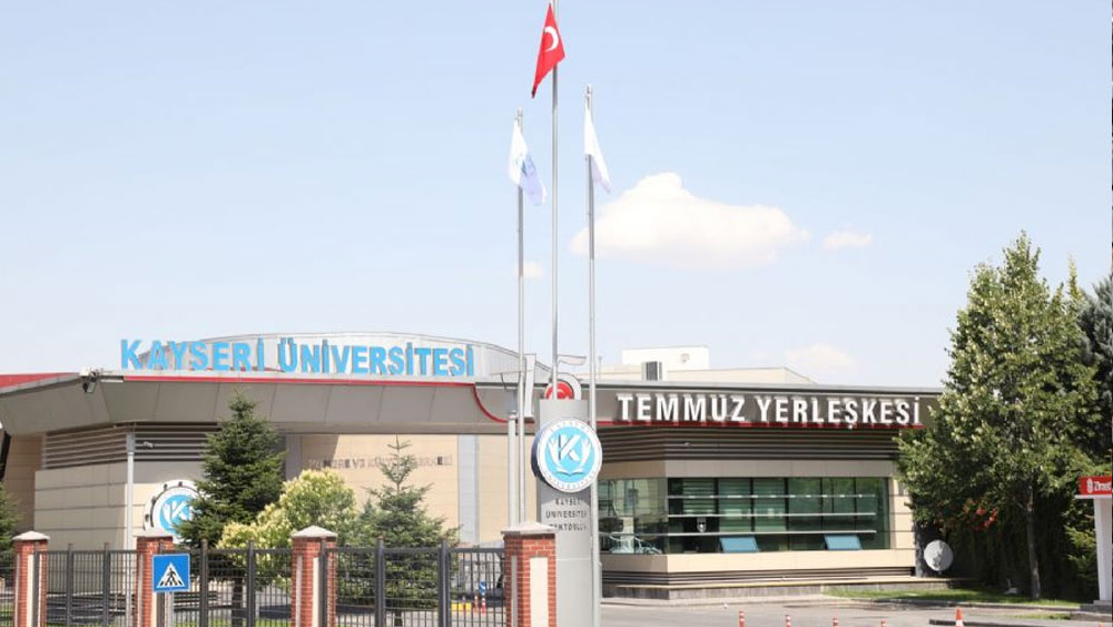 Kayseri Üniversitesi öğretim üyesi için tarihi duyurdu