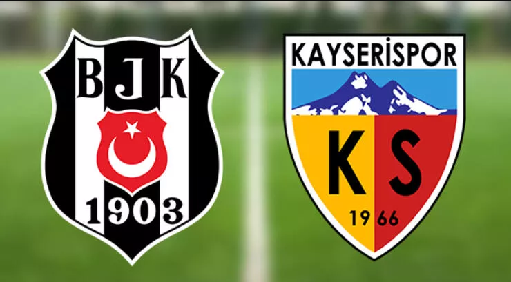 İşte Beşiktaş'ın Kayserispor karşısındaki muhtemel 11'i