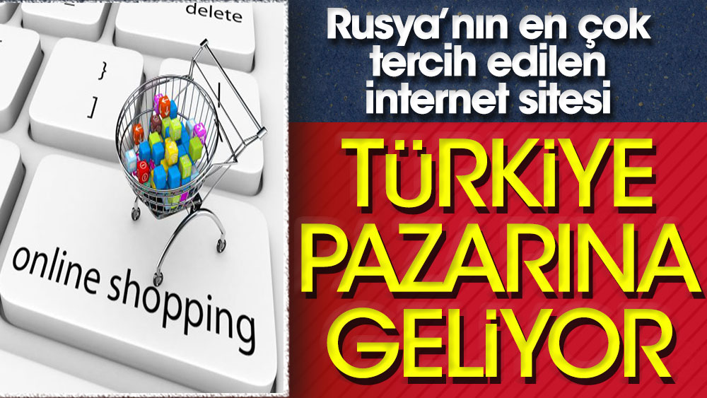 Rusya’nın en çok tercih edilen internet sitesi Türkiye pazarına geliyor