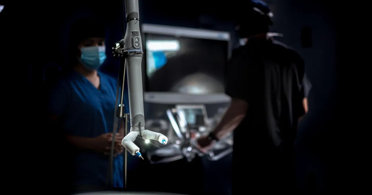 Yeni bir robot geliştirildi: Uzayda ameliyat gerçekleştirilecek