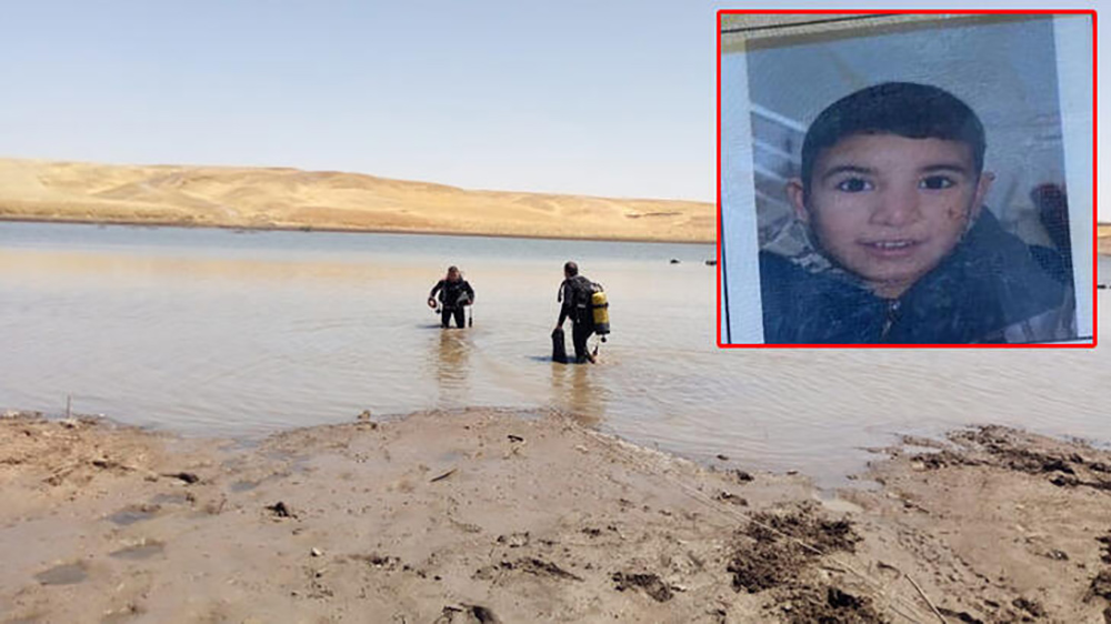 Gölette kaybolan giren 13 yaşındaki Ahmet'in cansız bedeni bulundu