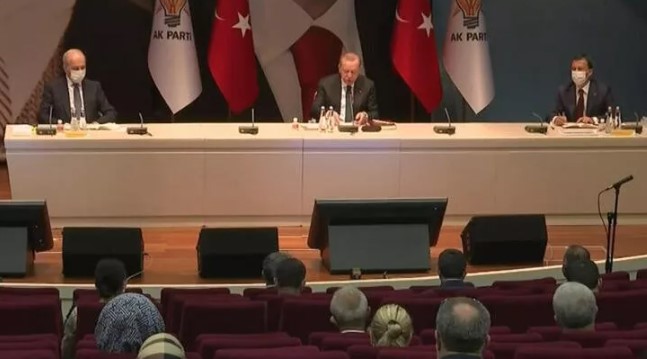 AKP MKYK toplanıyor: İşte masadaki konular
