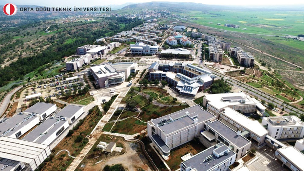 Orta Doğu Teknik Üniversitesi personel alacak