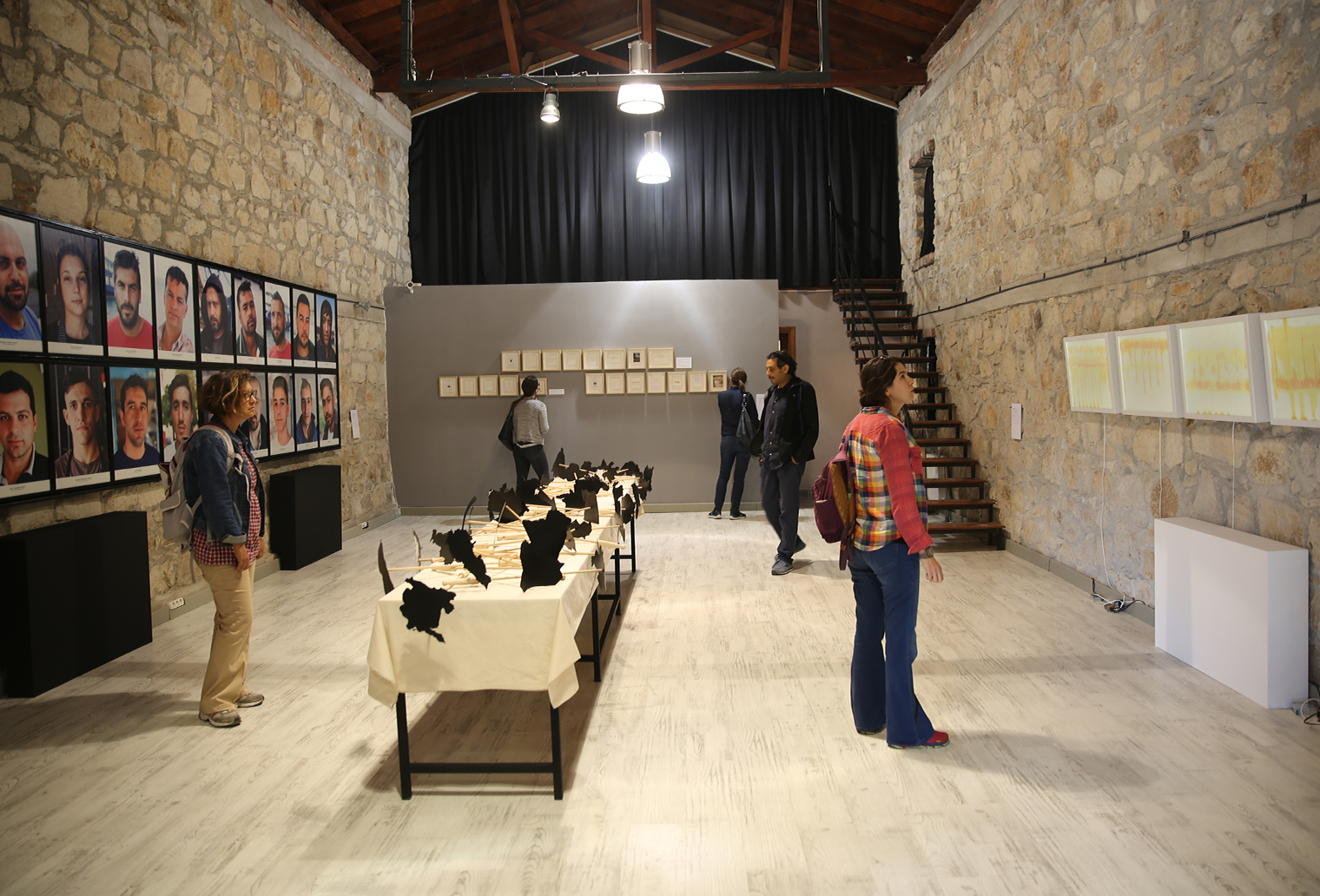 8. Çanakkale Bienali 1 Ekim'de kapılarını açacak