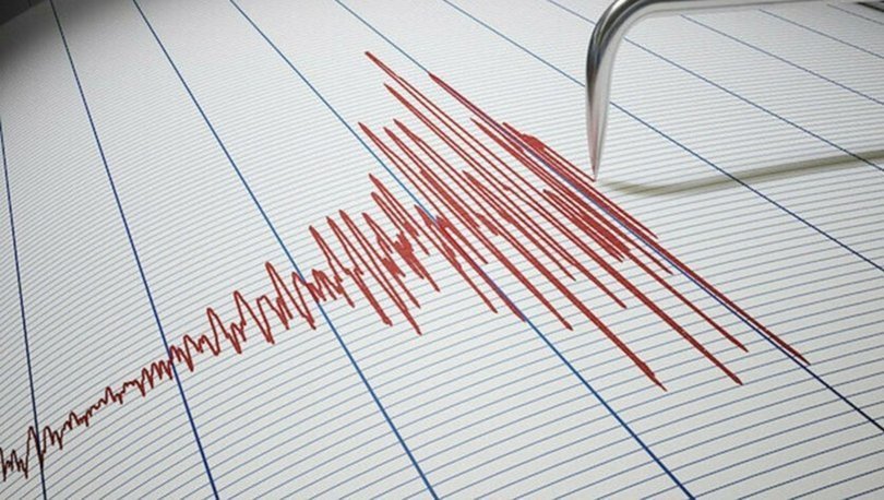 Büyük Okyanus’ta 6.6 büyüklüğünde deprem