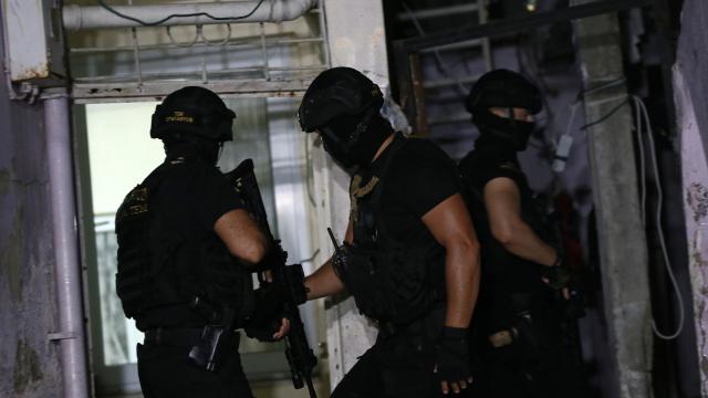 Adana'da terör örgütü IŞİD operasyonu: 10 gözaltı