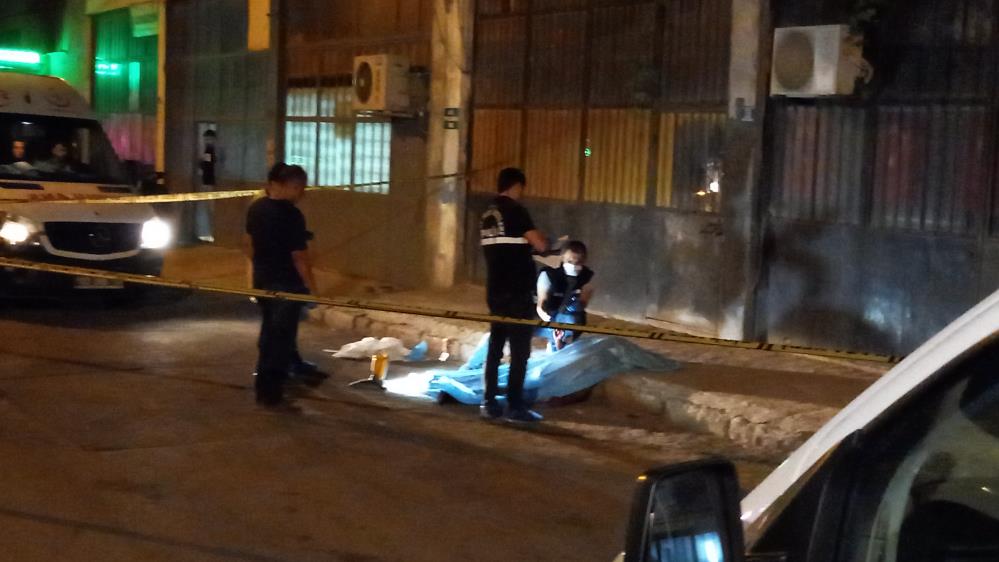 Konya'da sokak ortasında çatışma: 1 ölü