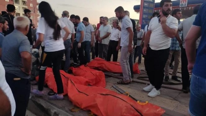 Mardin’deki korkunç kazada hayatını kaybedenlerin sayısı artıyor