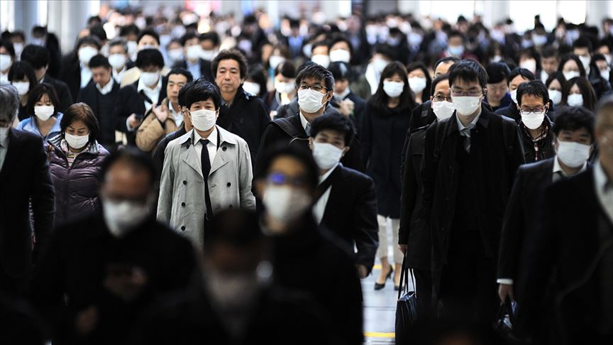 Japonya'da koronavirüs vakaları artıyor: Başbakan da virüse yakalandı