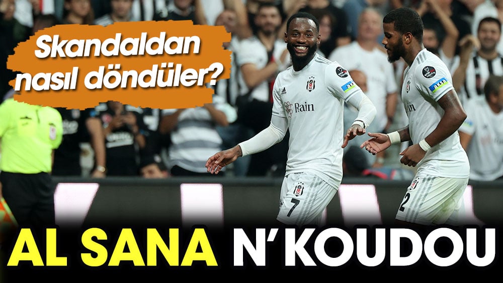 Al sana NKoudou: Skandaldan nasıl döndüler?