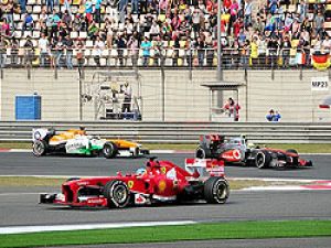 Bahreyn'de "Formula 1 gerilimi"