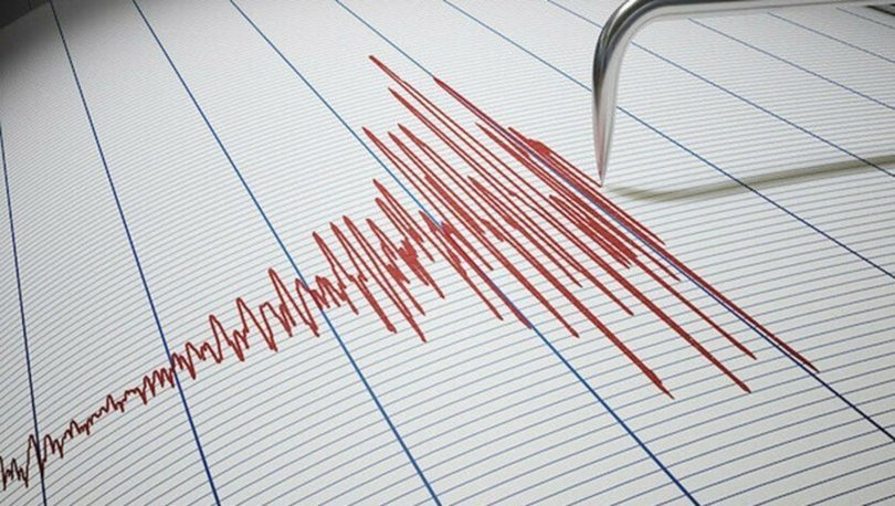 Antalya'da 4,4 büyüklüğünde deprem
