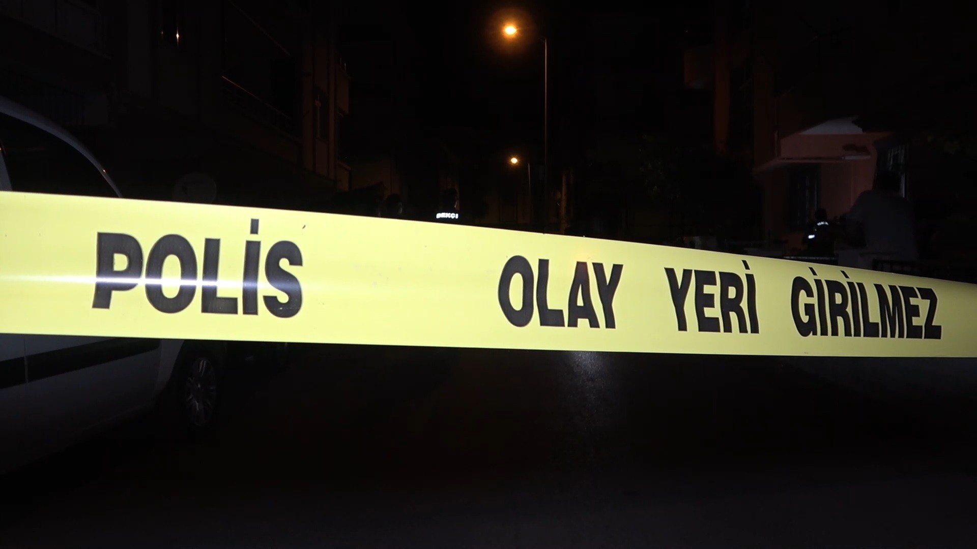 Kırıkkale'de husumetlisini tüfekle yaraladı