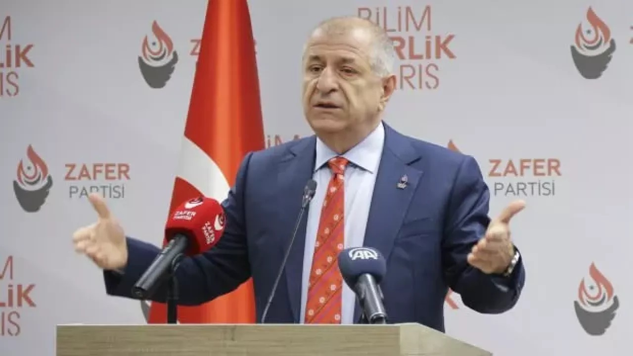 Ümit Özdağ’dan Gülşen yorumu ‘İslam’a zararı Gülşen değil AKP veriyor’