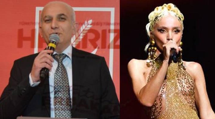 Yeniden Refah Partisi İlçe Başkanı, Gülşen için “Bu kadının katli vaciptir” dedi