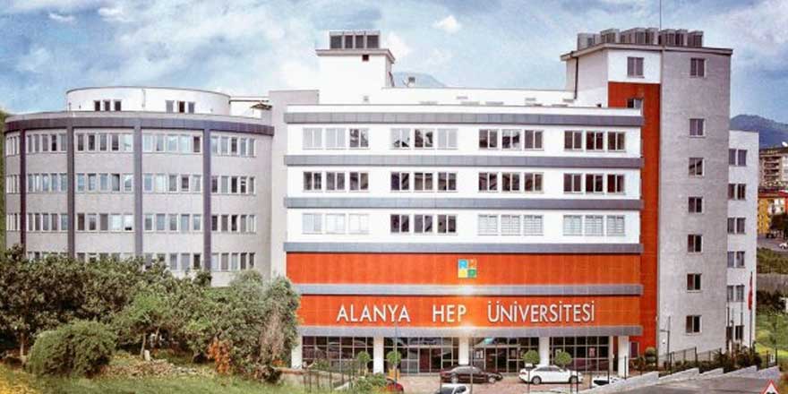 Alanya Hamdullah Emin Paşa Üniversitesi Öğretim Üyesi ilanı verdi