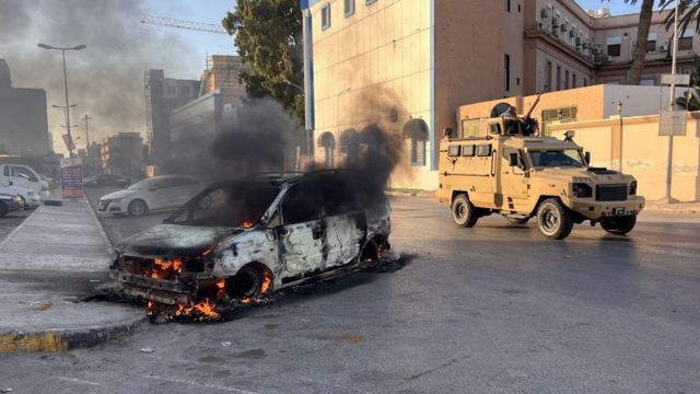 BM, Libya'da 32 kişinin öldüğü çatışmaların ardından ateşkes çağrısı yaptı